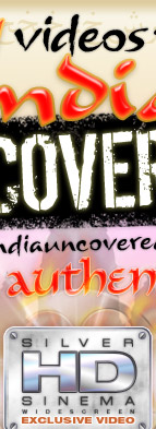 India Uncovered - Authentic Indian Porn